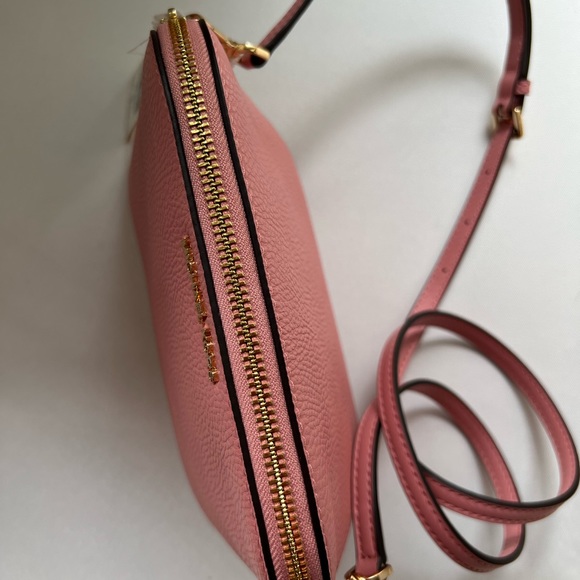 NWT MICHAEL KORS DARIA SMALL 2 IN 1 SATCHEL - Picture 13 of 16